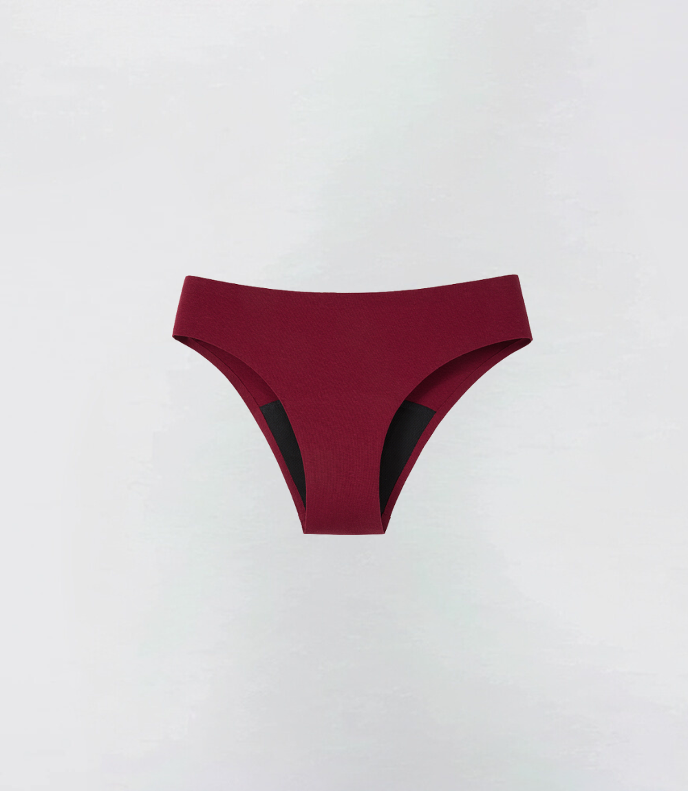 Classic – Seamless – 100% Leakproof