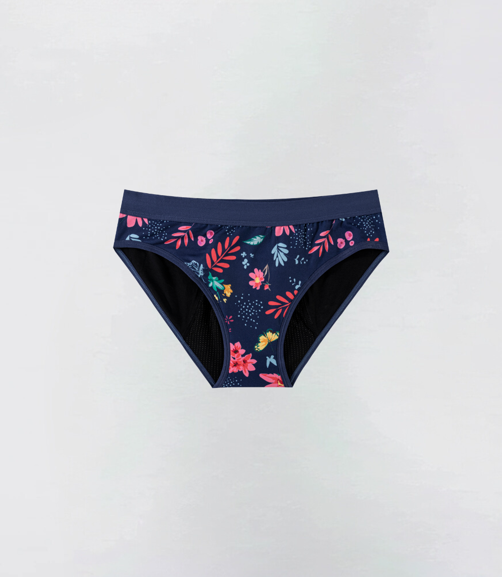 Hipster – Print – 100% Leakproof