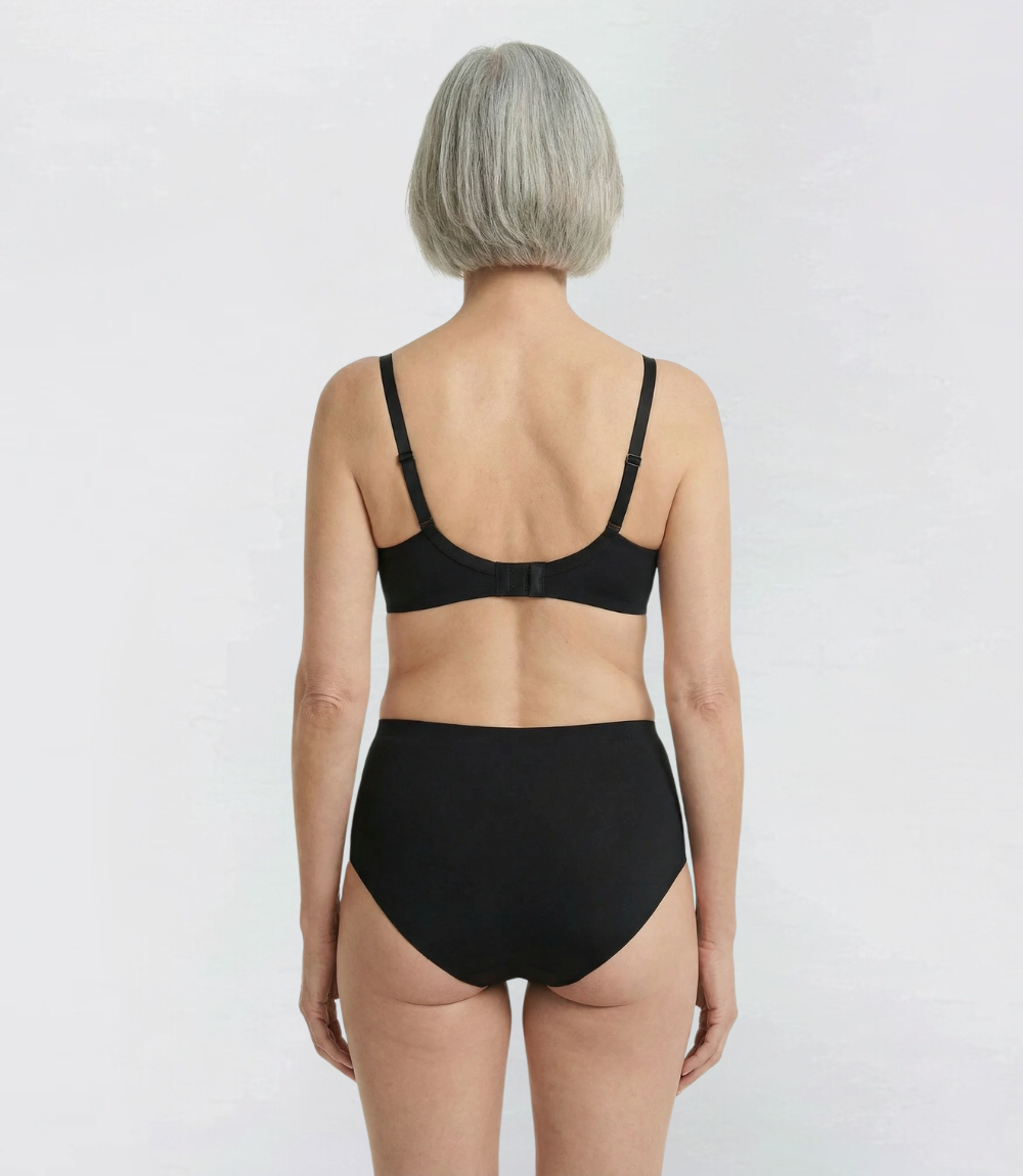 Incontinence High Waisted – Seamless – 100% Leakproof