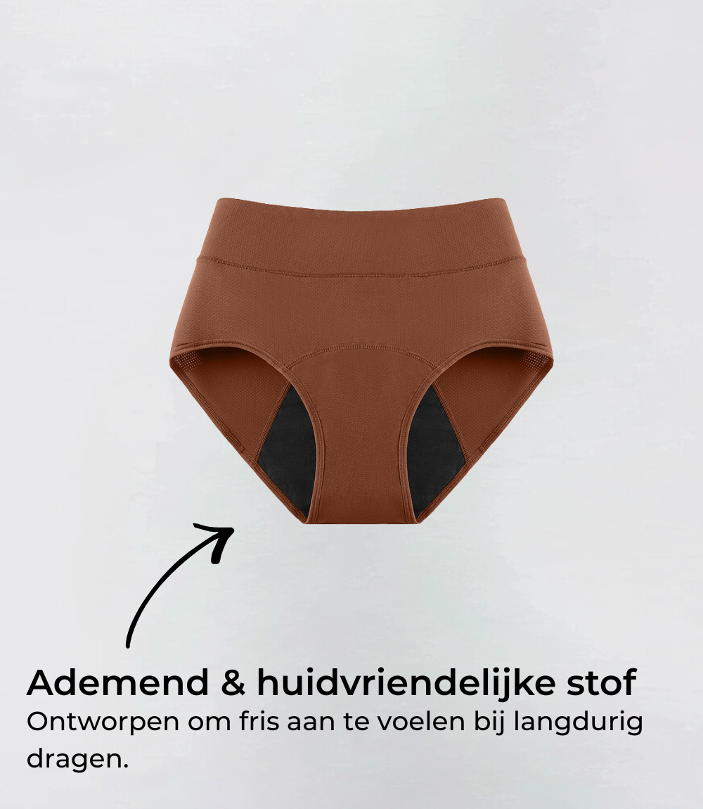 Incontinence Hiphugger – 100% Leakproof