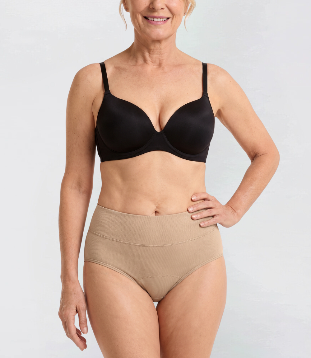 Incontinence Hiphugger – 100% Leakproof