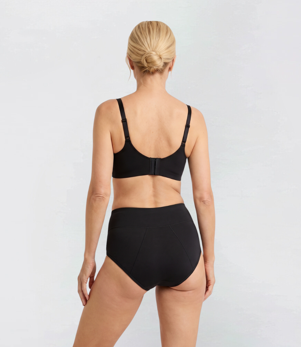 Incontinence Hiphugger – 100% Leakproof