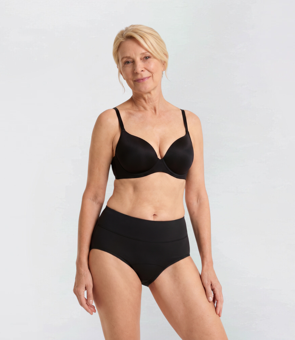 Incontinence Hiphugger – 100% Leakproof