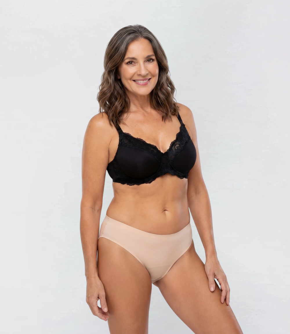 Incontinence Classic – Seamless – 100% Leakproof