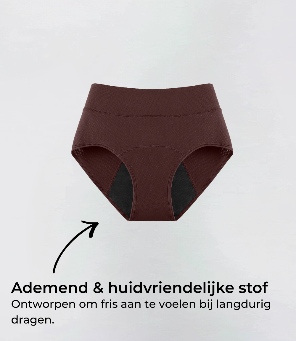 Incontinence Hiphugger – 100% Leakproof