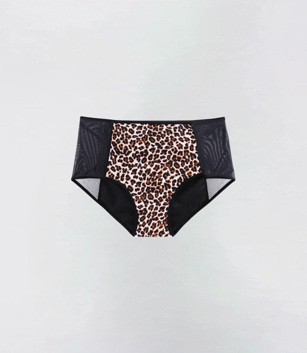 Hugger – Mesh – 100% Leakproof