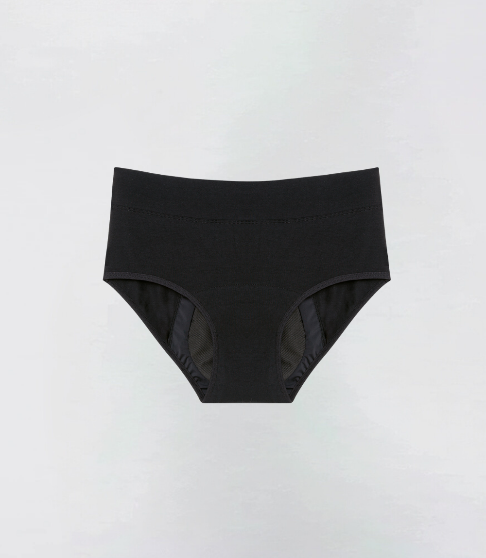 All-day Hugger - Bamboo - 100% Leakproof