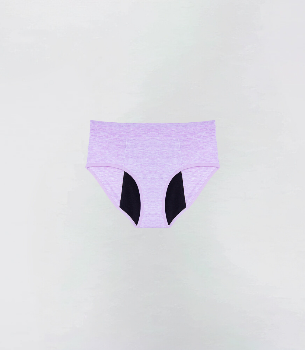 Hiphugger – Organic Cotton – 100% Leakproof