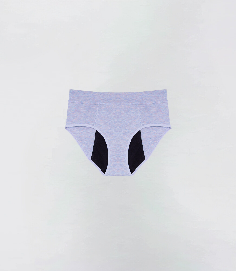 Hiphugger – Organic Cotton – 100% Leakproof