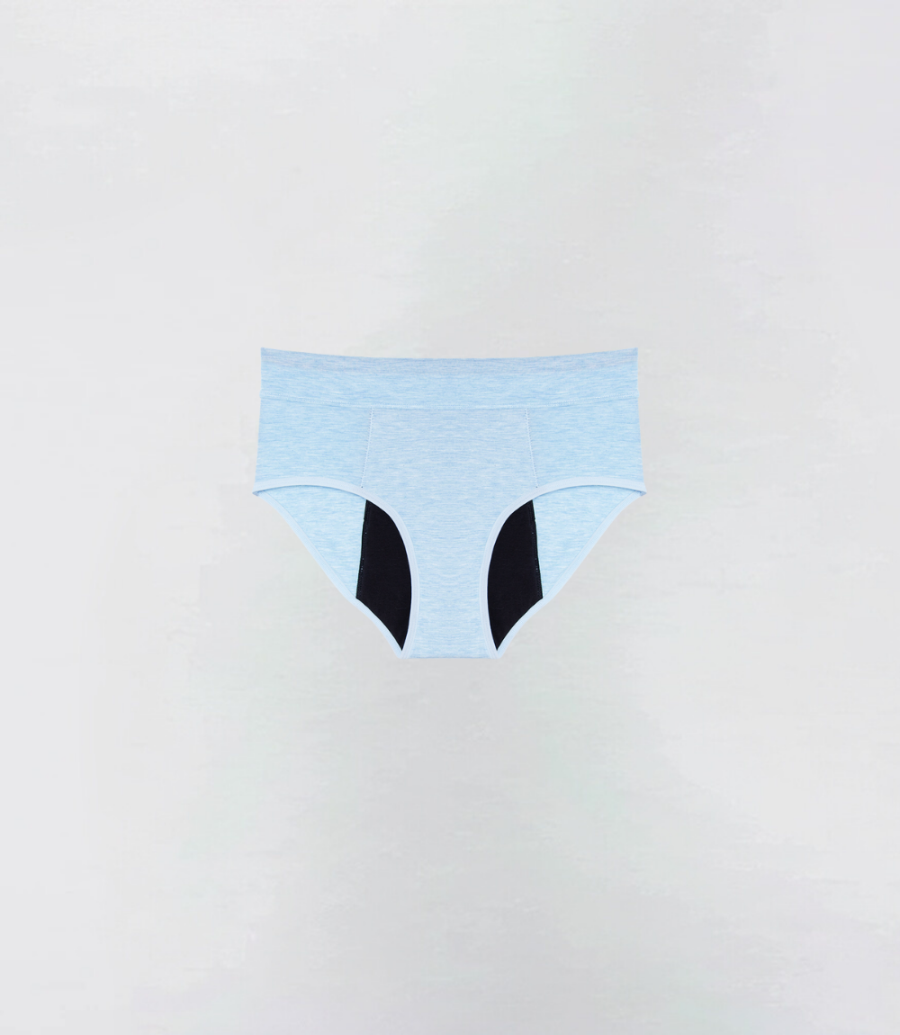 Hiphugger – Organic Cotton – 100% Leakproof