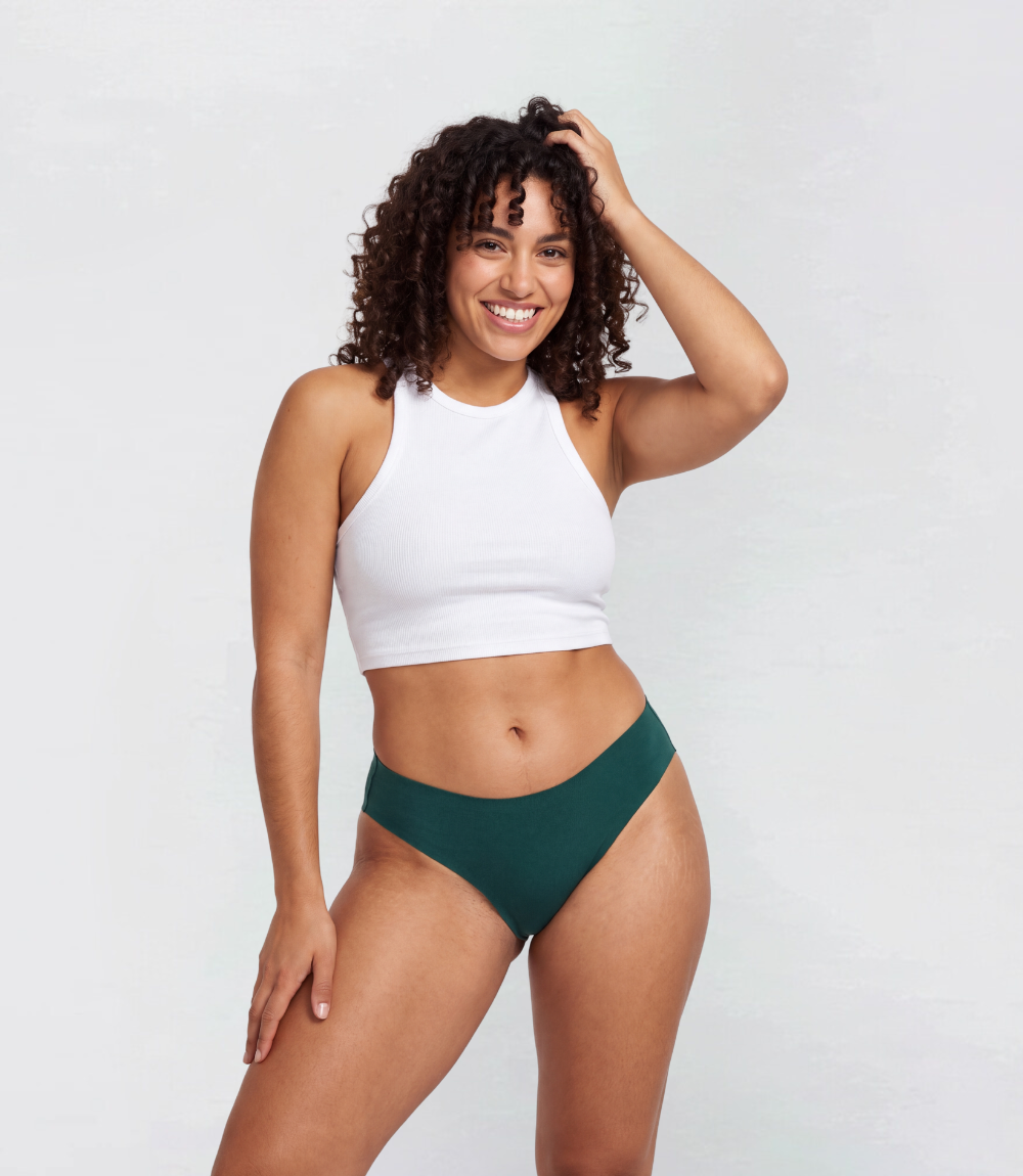 Classic – Seamless – 100% Leakproof