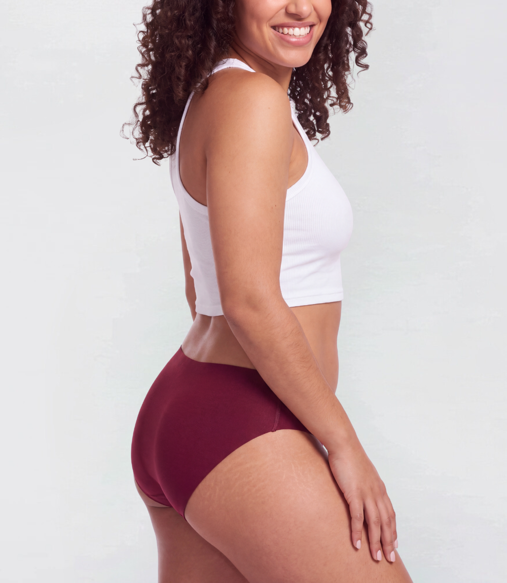 Classic – Seamless – 100% Leakproof