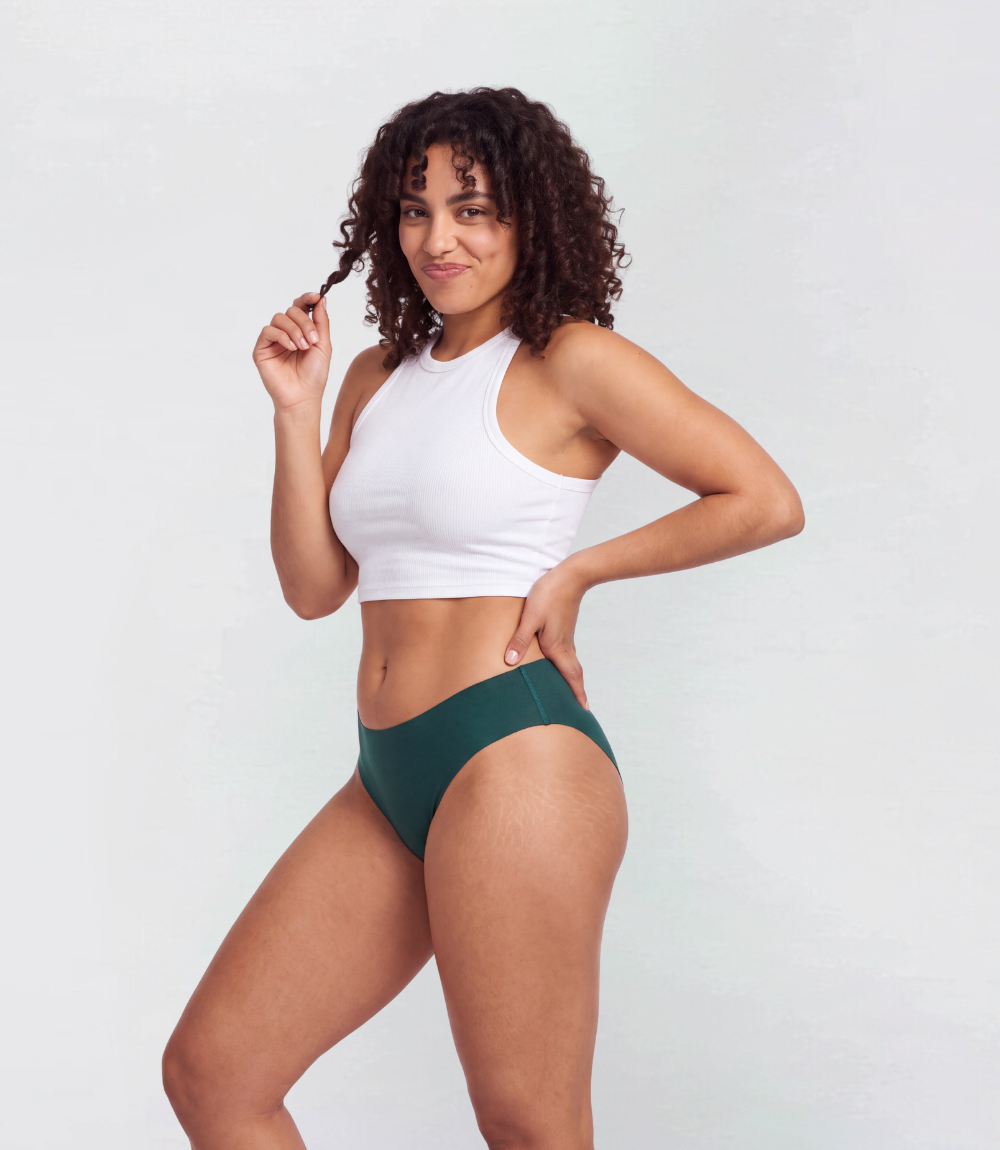 Classic – Seamless – 100% Leakproof