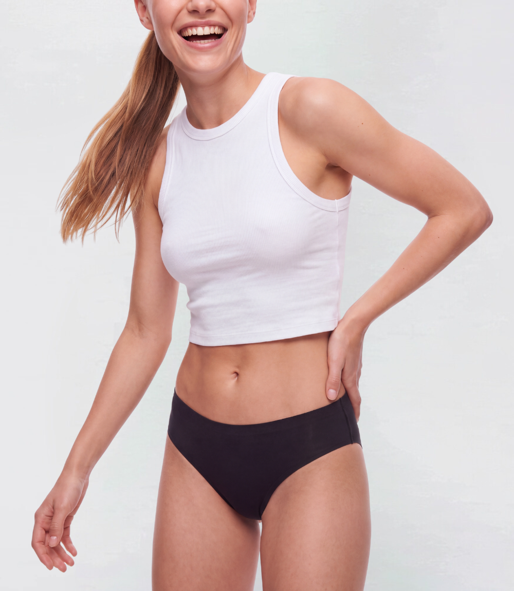 Classic – Seamless – 100% Leakproof