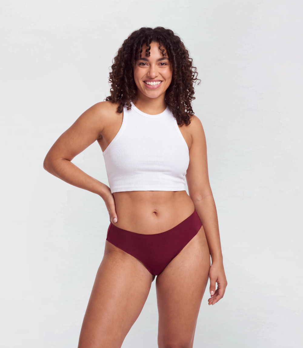 Classic – Seamless – 100% Leakproof