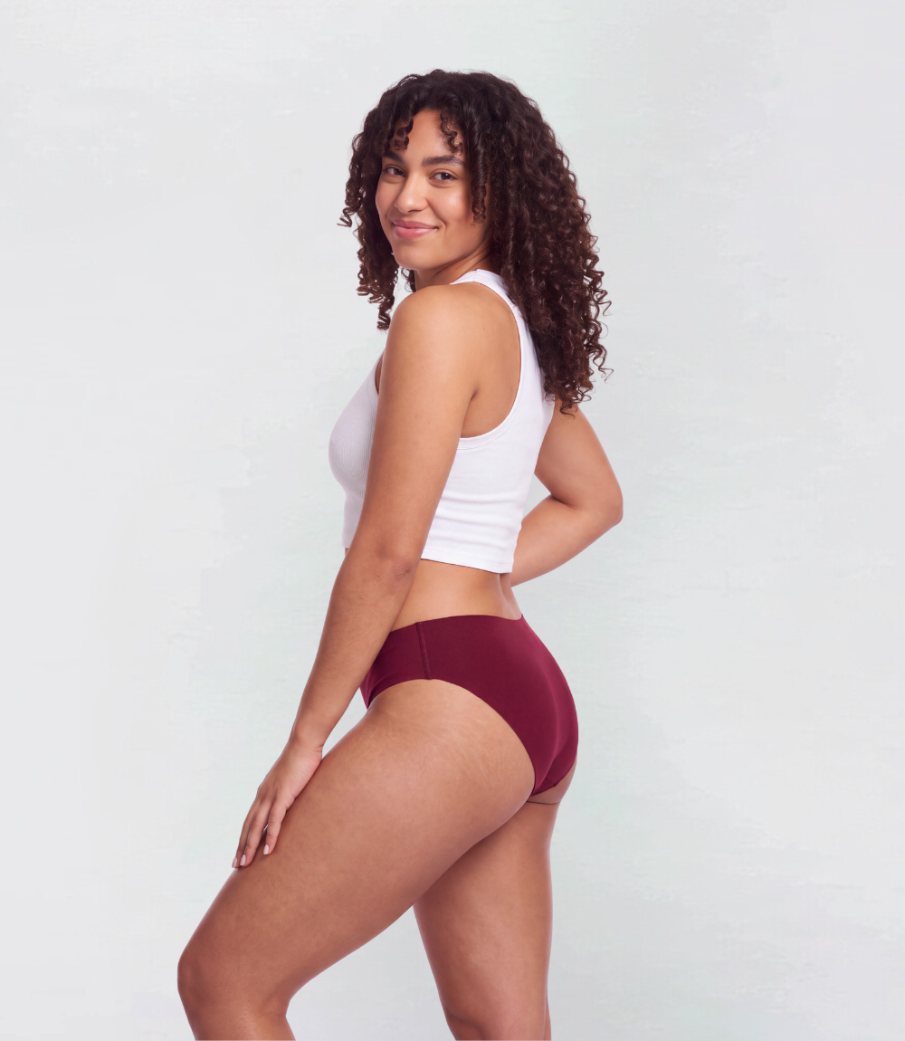 Classic – Seamless – 100% Leakproof