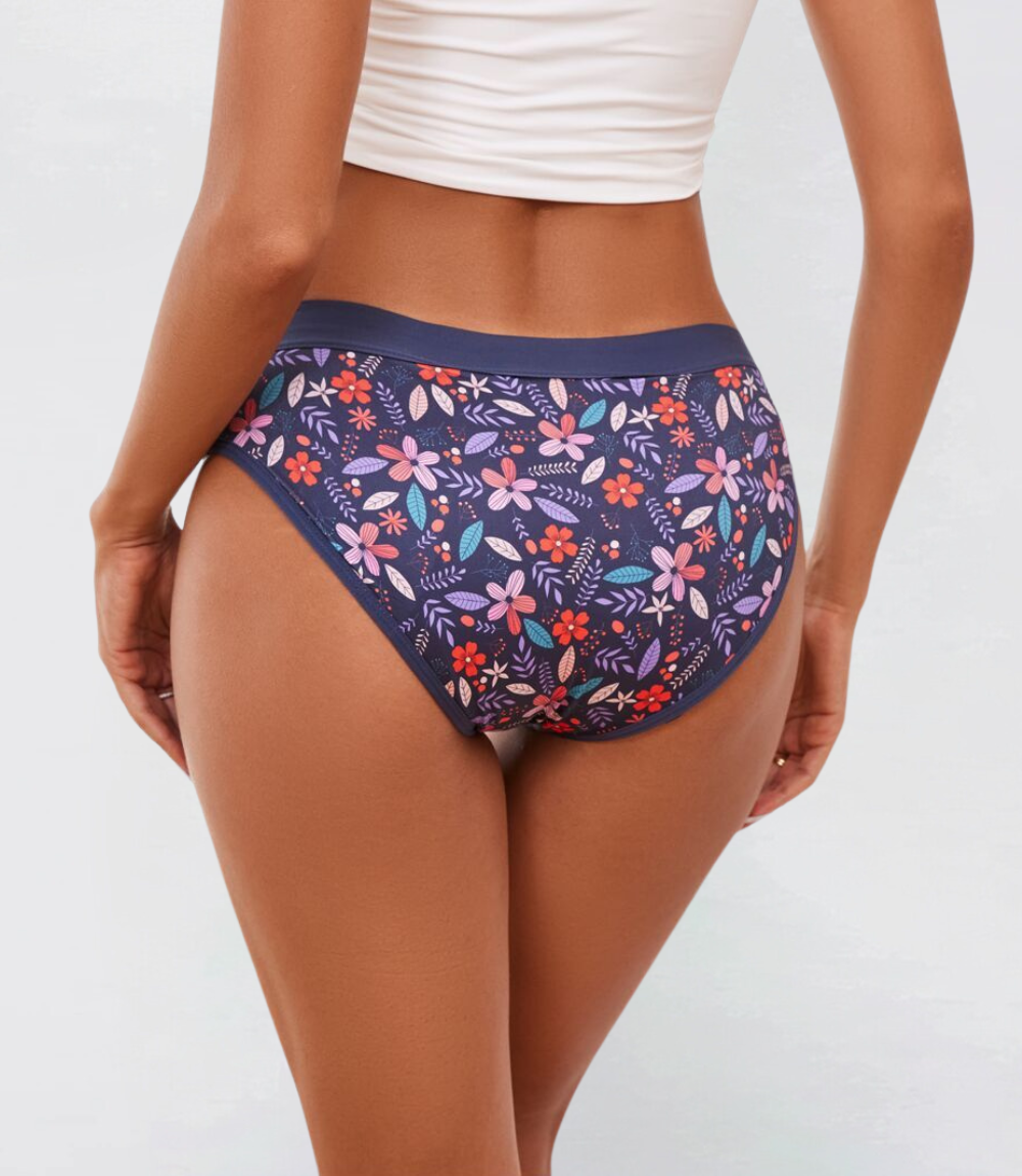 Hipster – Print – 100% Leakproof