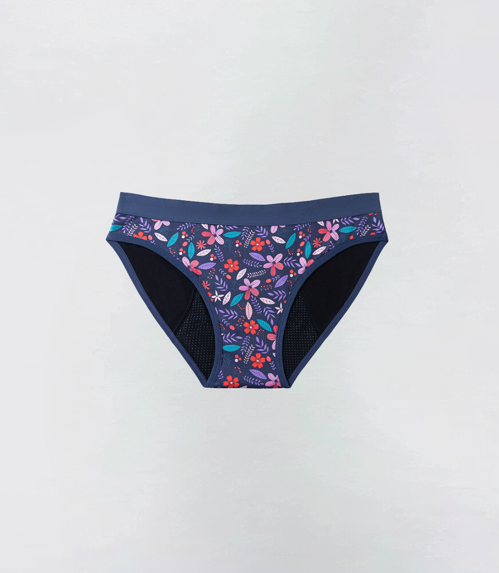 Printed Hipster – 100% Leakproof