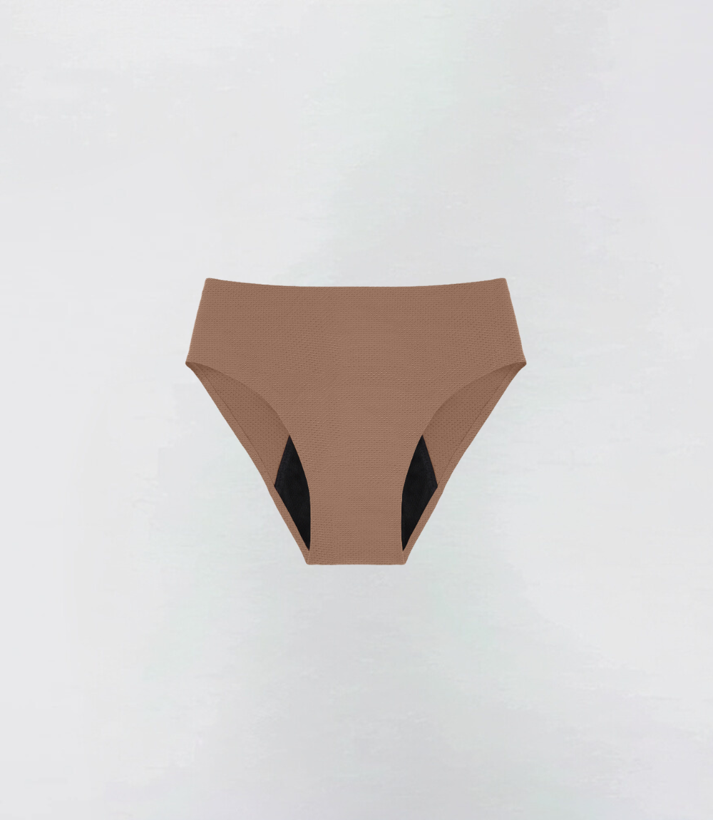 High Waisted – Active – 100% Leakproof