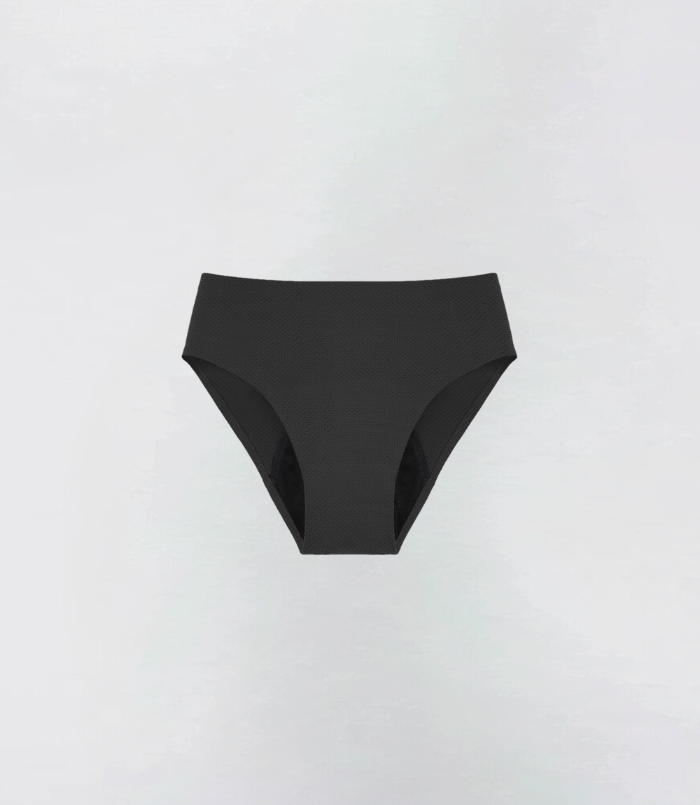 High Waisted – Active – 100% Leakproof
