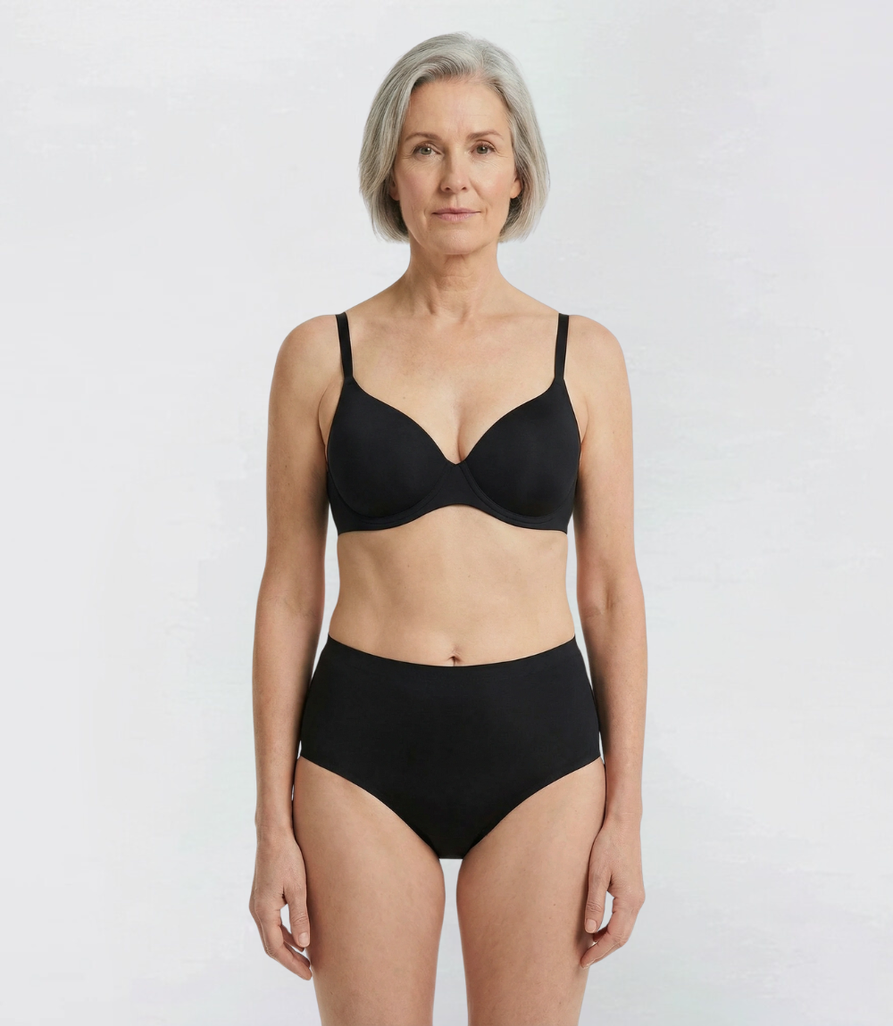 Incontinence High Waisted – Seamless – 100% Leakproof