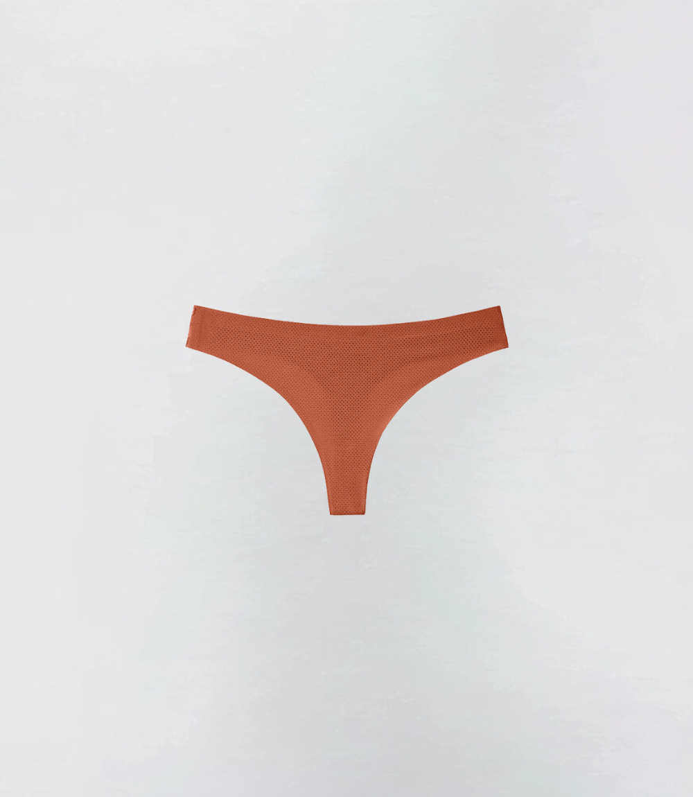 Seamless Brazilian – Active – 100% Leakproof