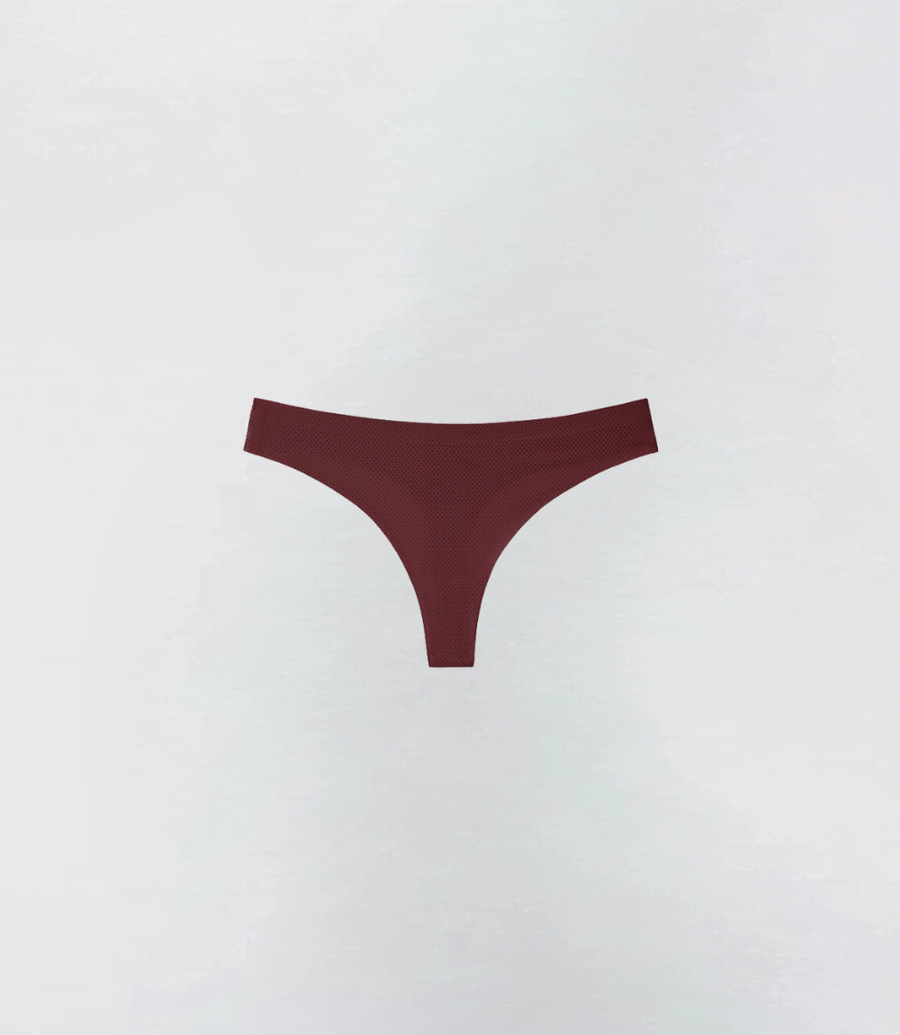 Seamless Brazilian – Active – 100% Leakproof