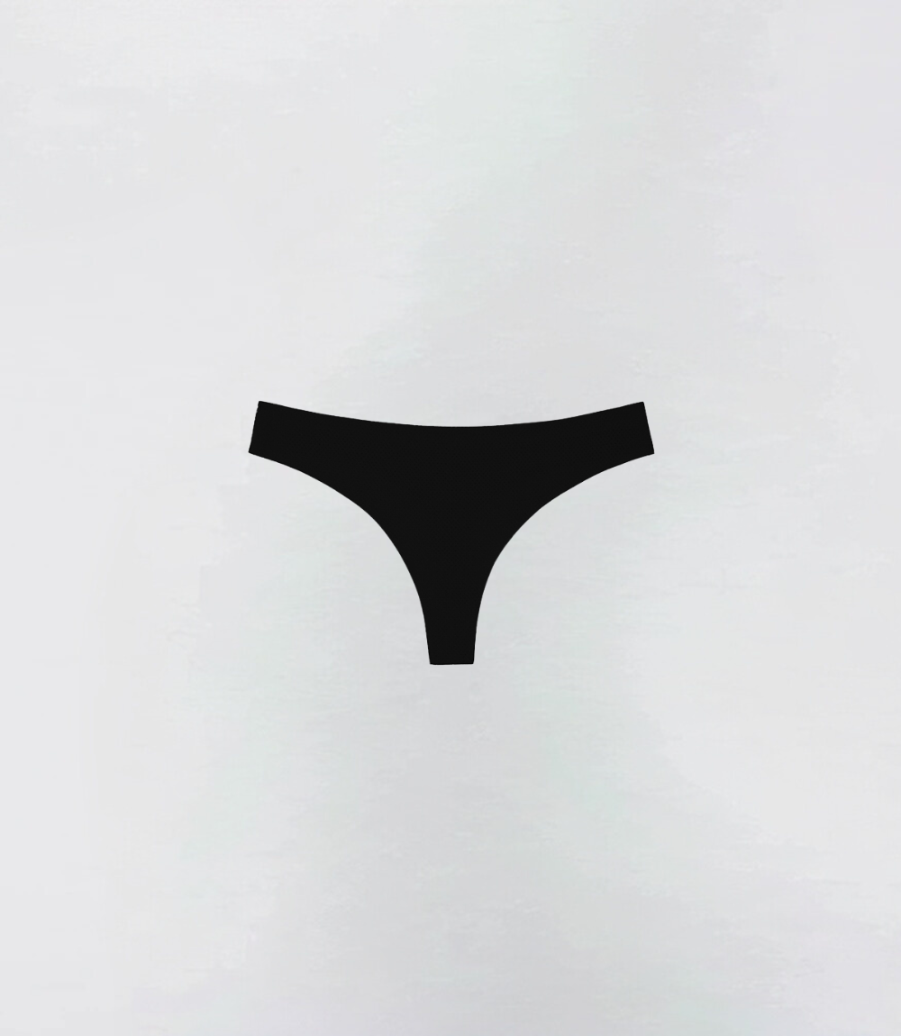 Seamless Brazilian – Active – 100% Leakproof