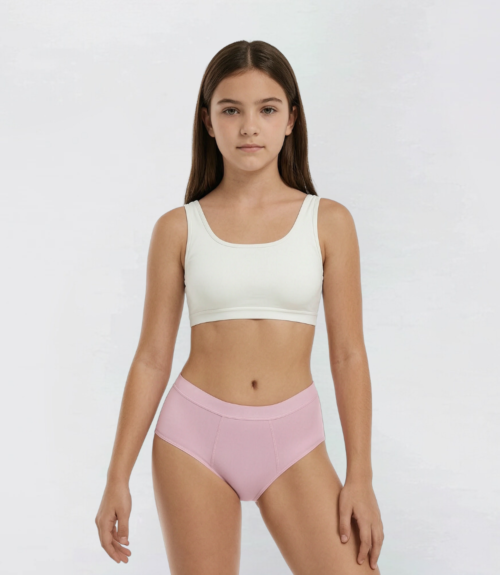 Teens Goodnight Hugger – Bamboo – 100% Leakproof