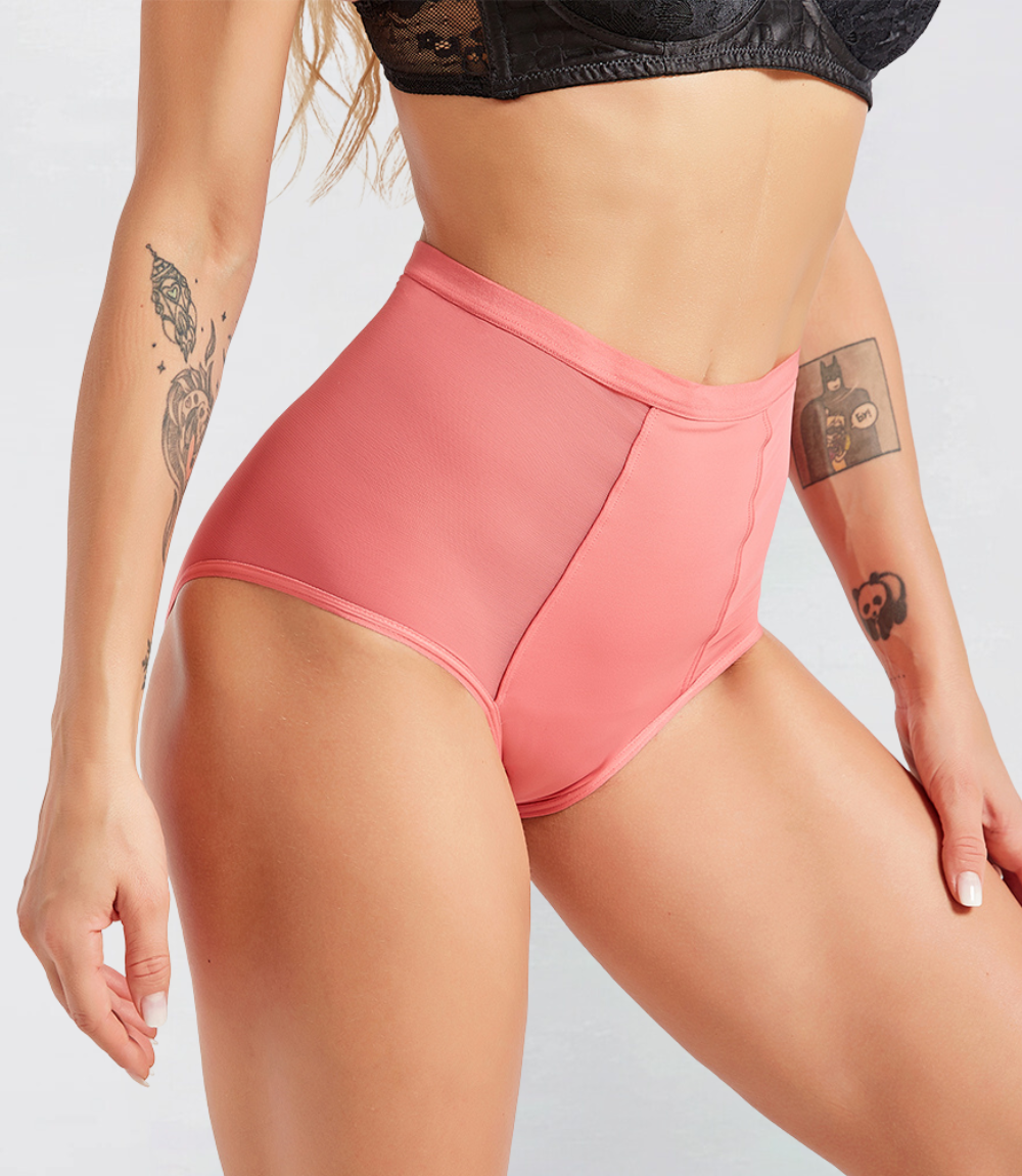 Hugger – Mesh – 100% Leakproof