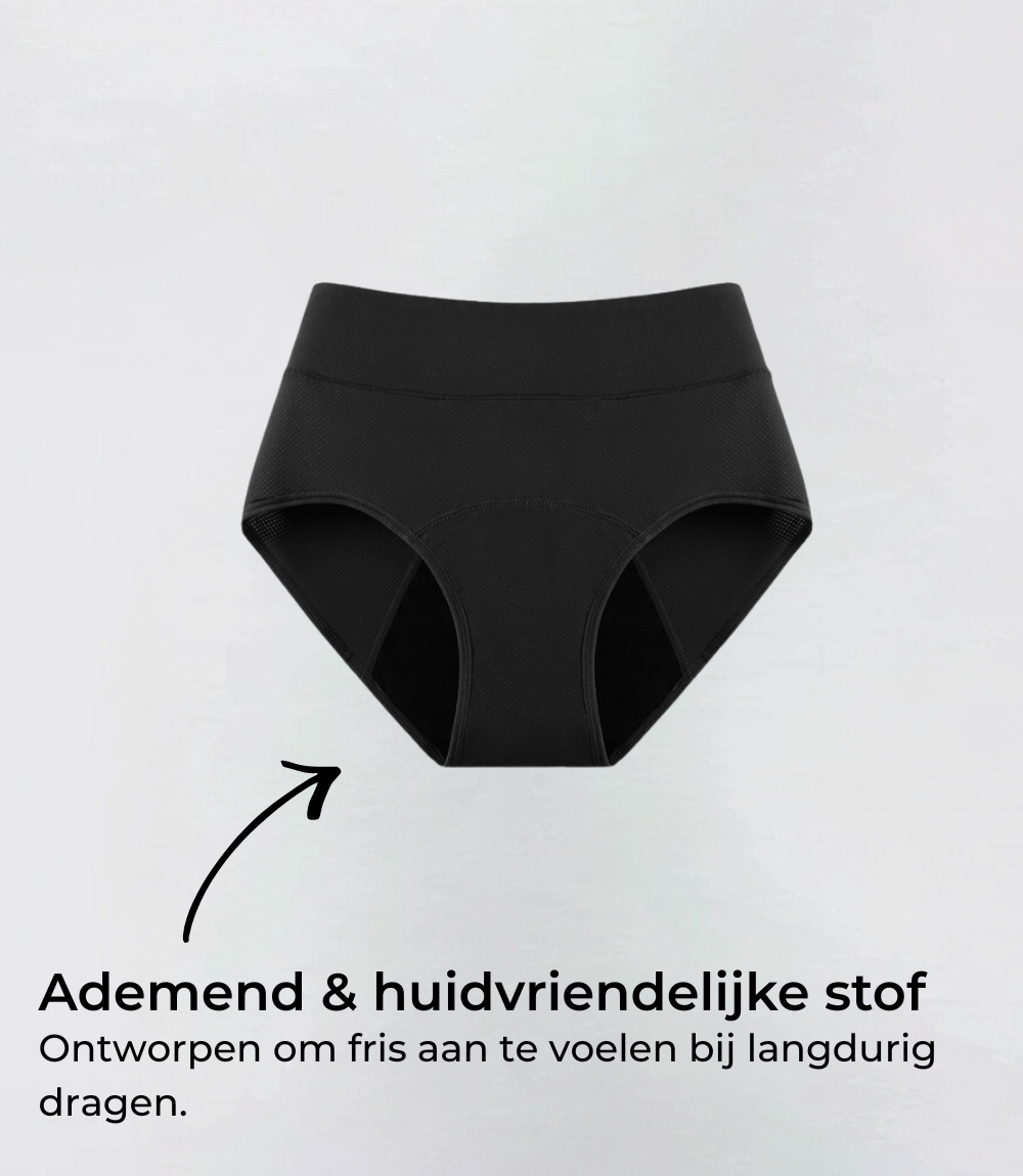 Incontinence Hiphugger – 100% Leakproof
