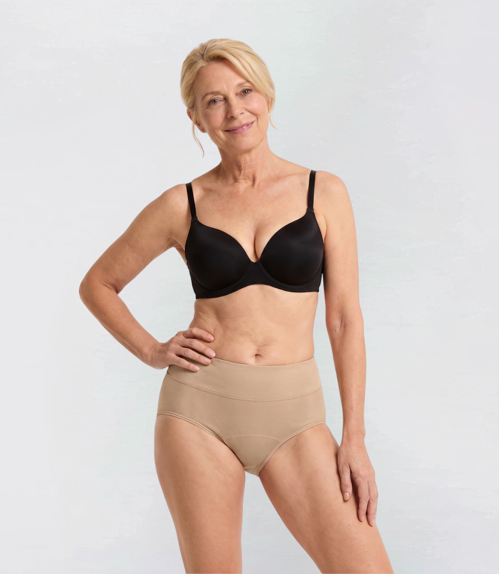 Incontinence Hiphugger – 100% Leakproof