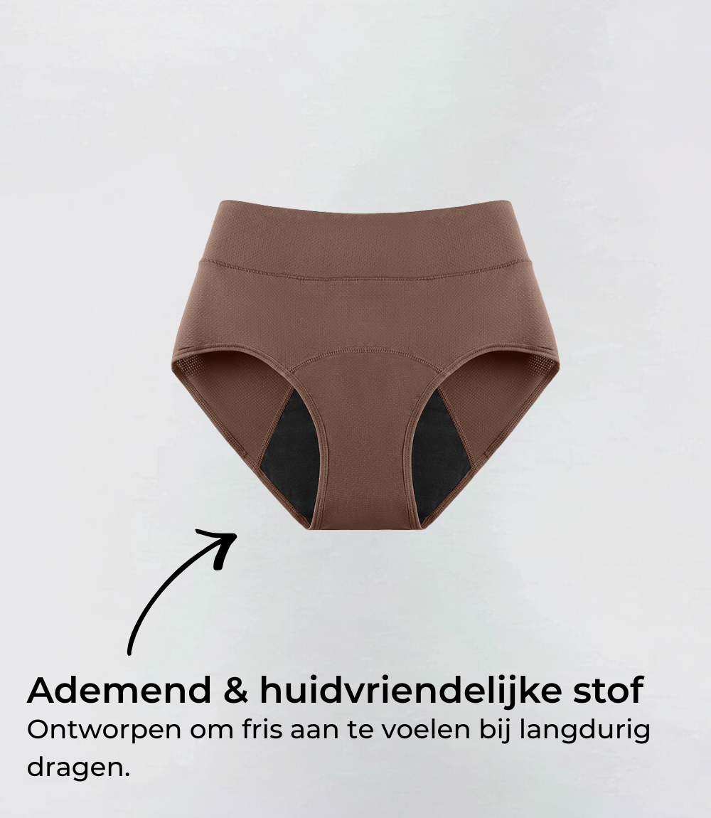 Incontinence Hiphugger – 100% Leakproof