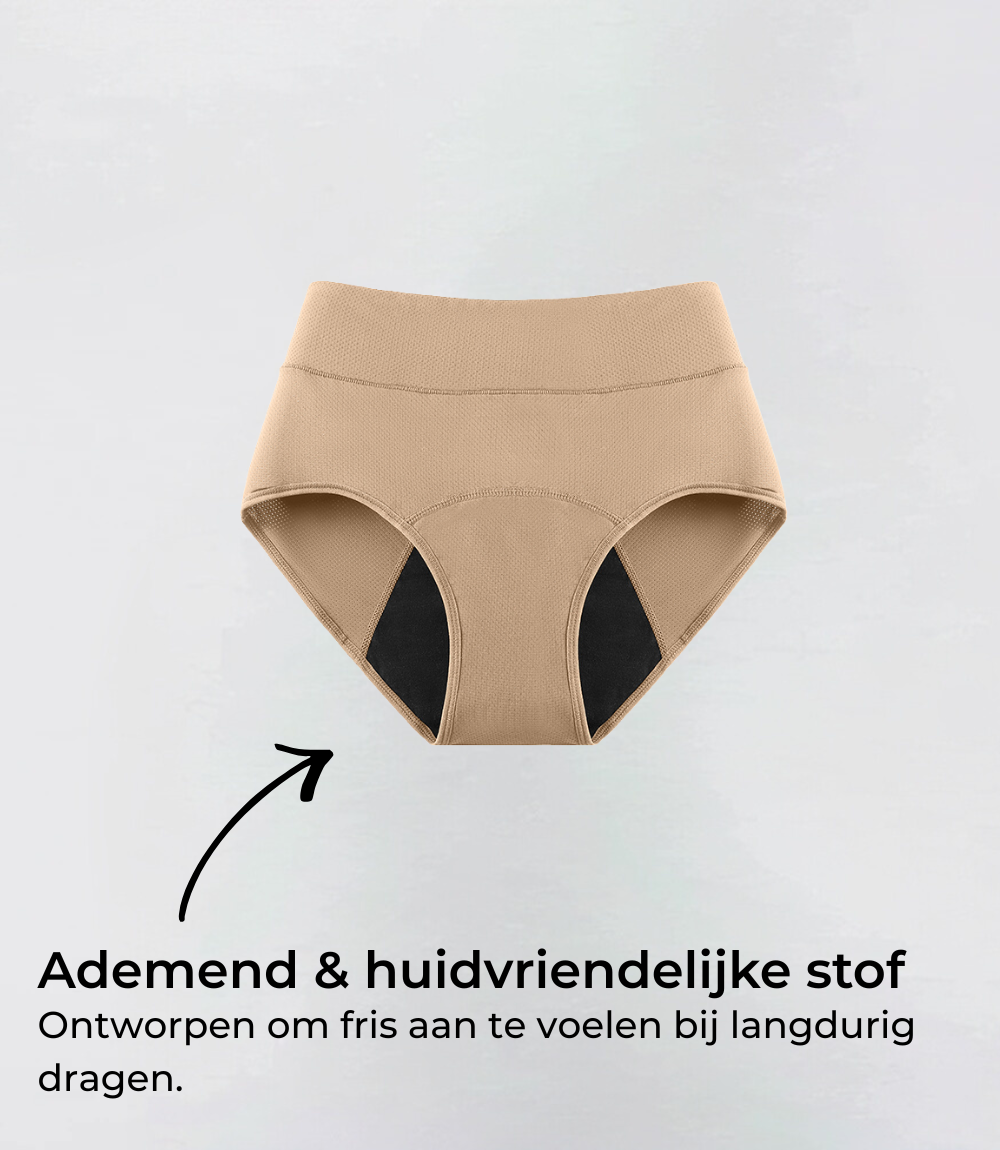 Incontinence Hiphugger – 100% Leakproof