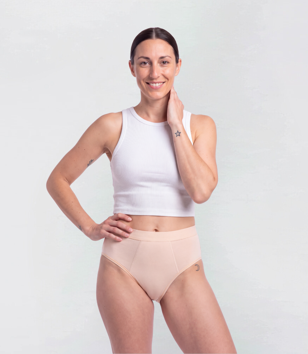Goodnight Hugger – Bamboo – 100% Leakproof