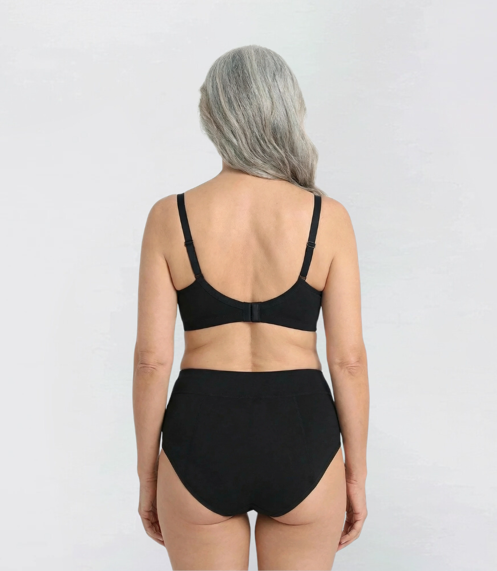 All-day Hugger - Bamboo - 100% Leakproof