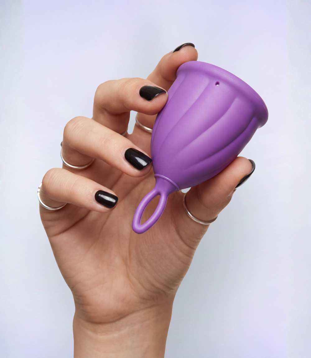 Maysa Cup – 100% Leakproof