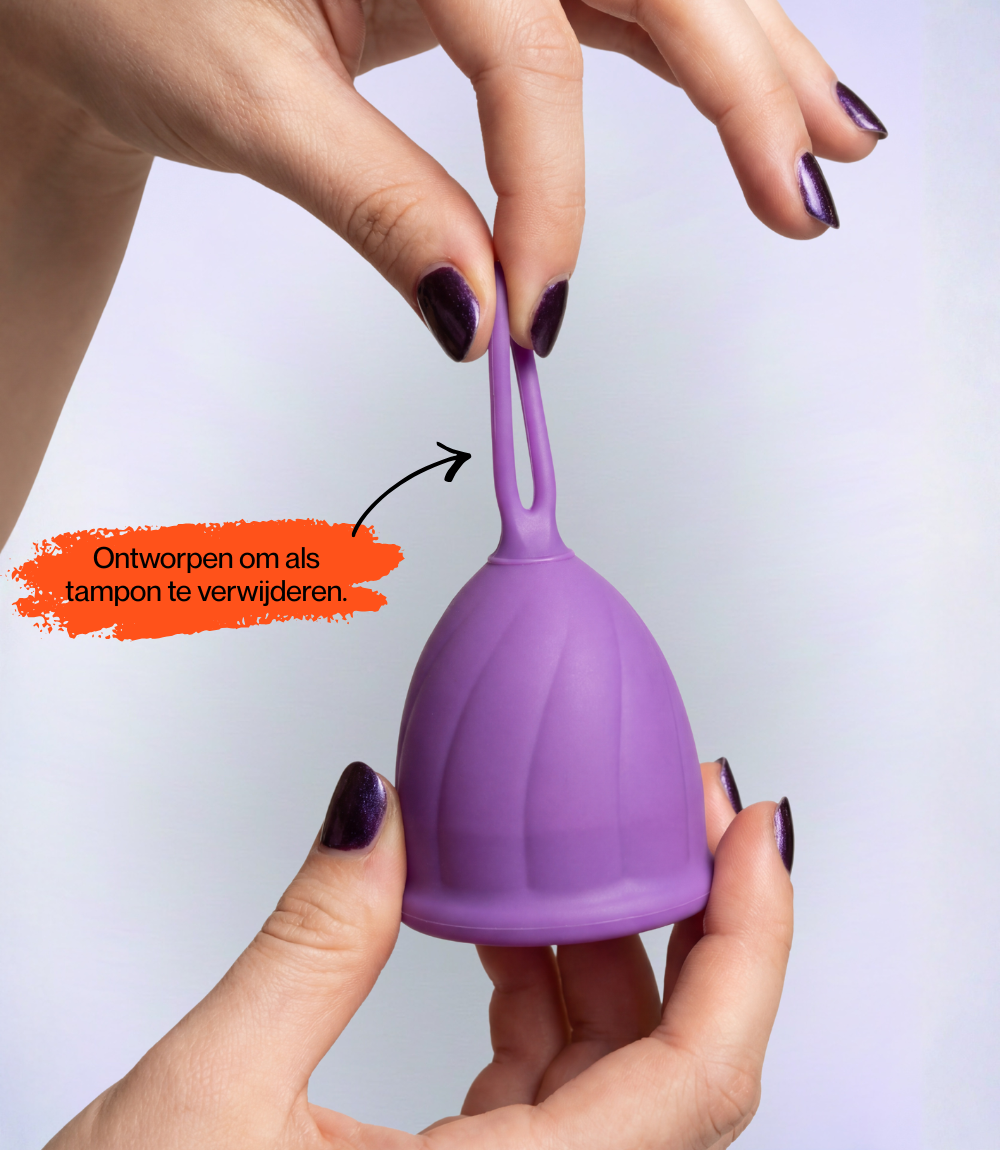 Maysa Cup – 100% Leakproof