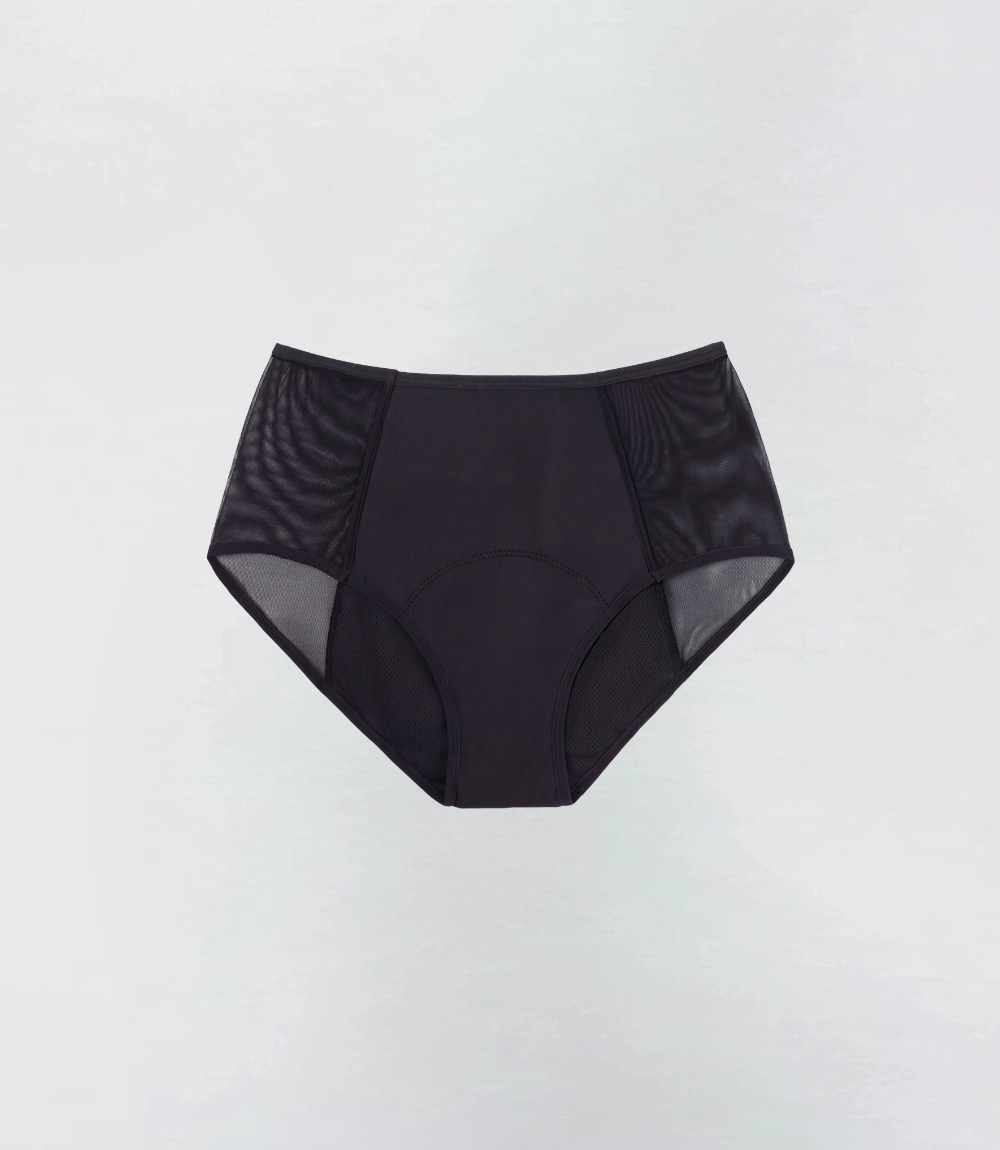 Hugger – Mesh – 100% Leakproof