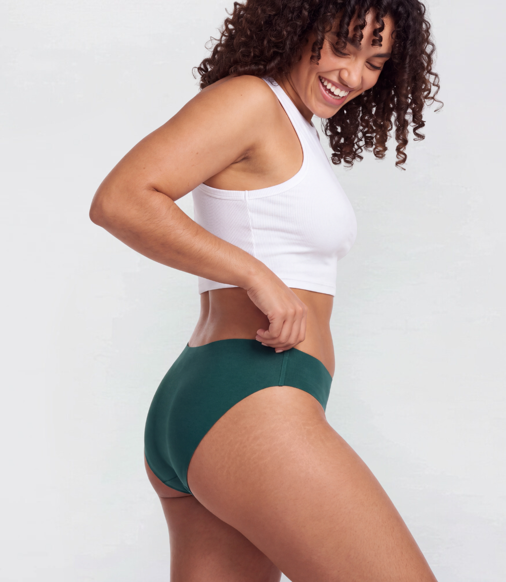 Classic – Seamless – 100% Leakproof