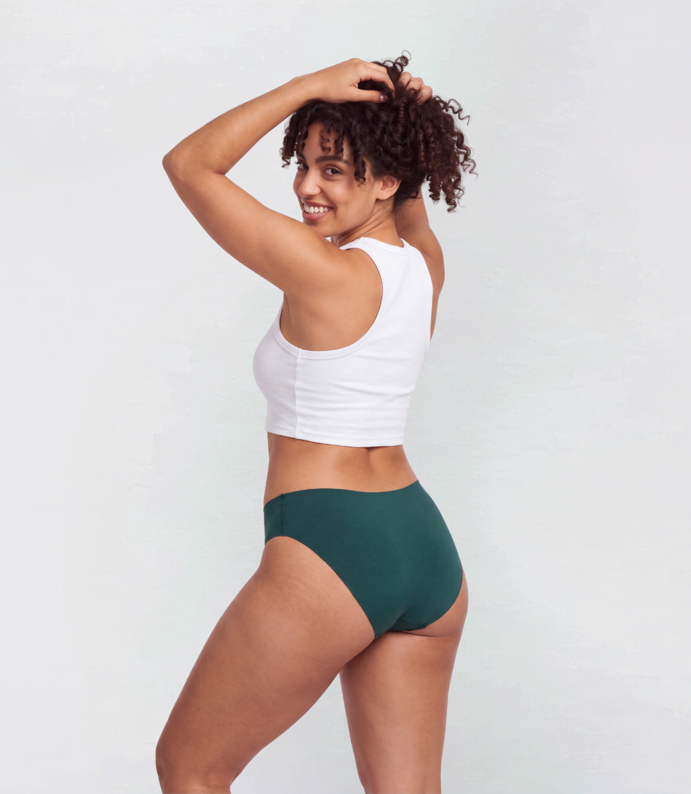 Classic – Seamless – 100% Leakproof