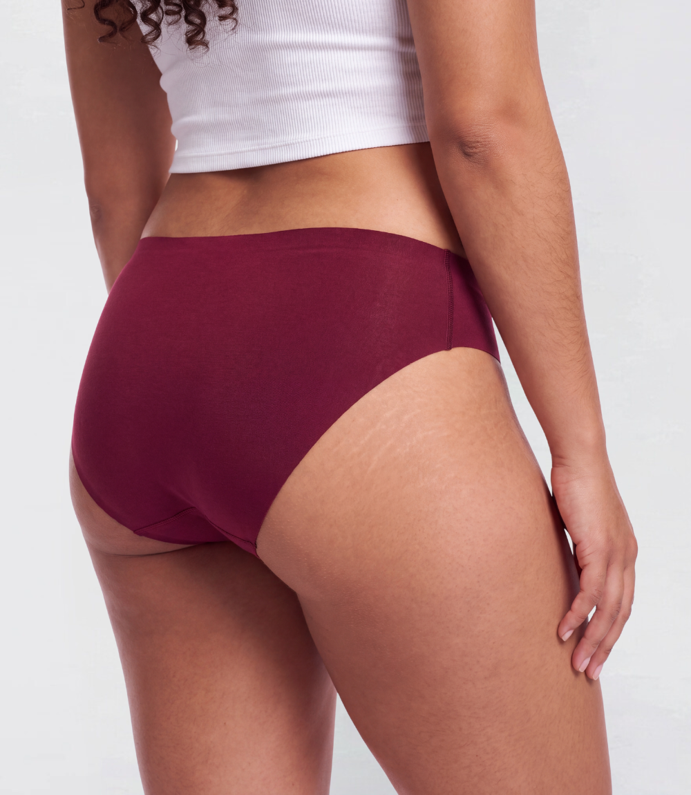 Classic – Seamless – 100% Leakproof