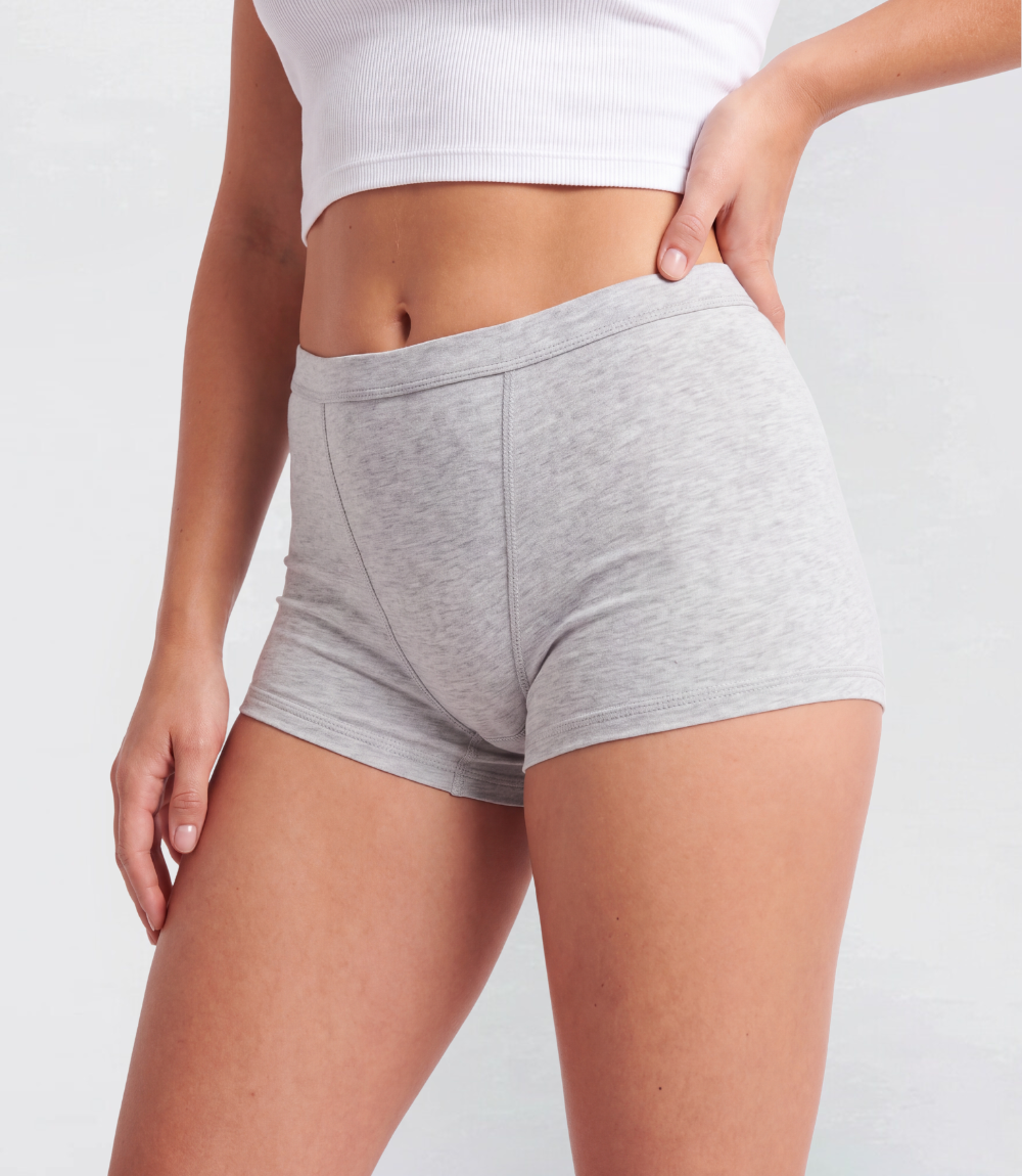 Boyshort – 100% Leakproof