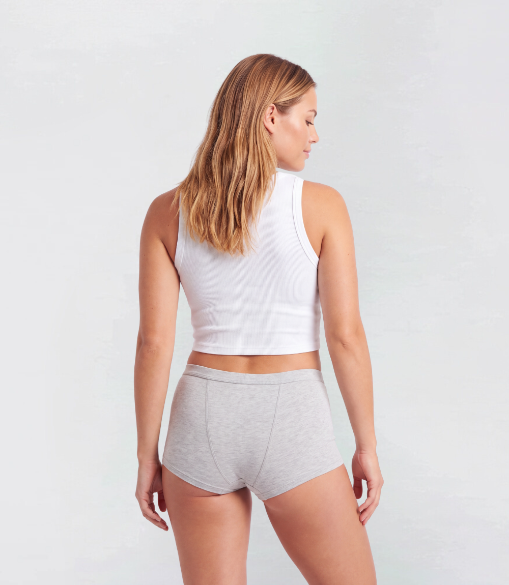 Boyshort – 100% Leakproof